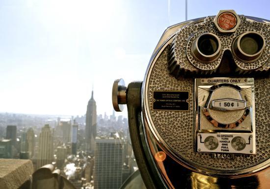 Osservatorio Top of the Rock